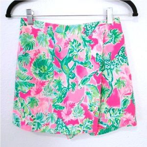 Lilly Pulitzer Pink Skort